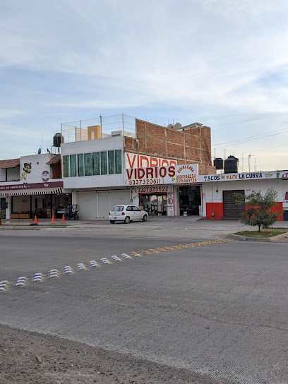 Negocio Vidrios Ruvalcaba Y Marcos De Madera