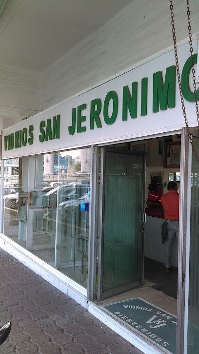 Vidrios San Jerónimo