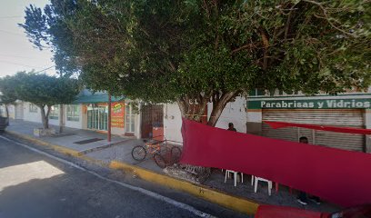 Negocio Vidrios San José