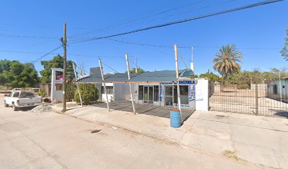 Negocio Vidrios Valenzuela