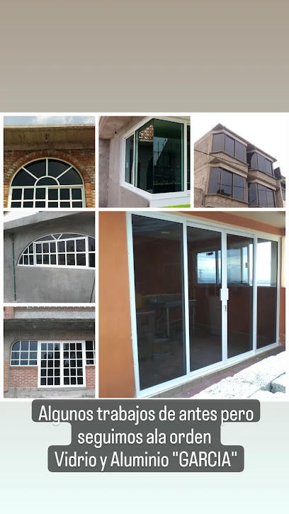 Vidrios Y Aluminio