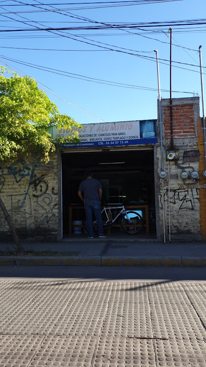 Negocio Vidrios Y Aluminio