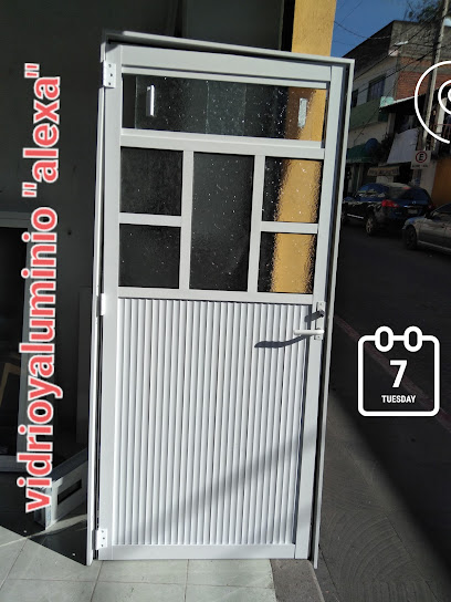 Negocio Vidrios Y Aluminio
