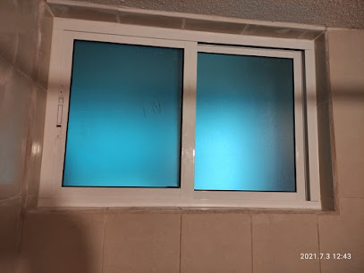 Negocio Vidrios Y Aluminio Aluglass Tech