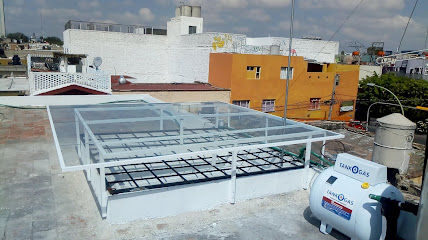 Negocio Vidrios Y Aluminio Aluvi
