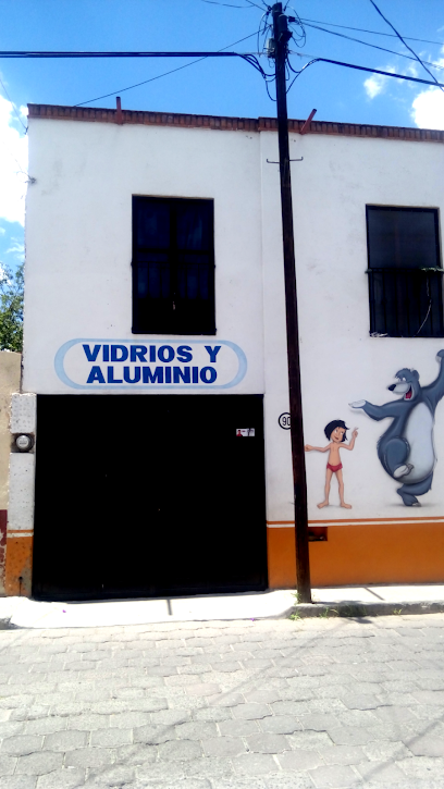 Negocio Vidrios Y Aluminio Baloo