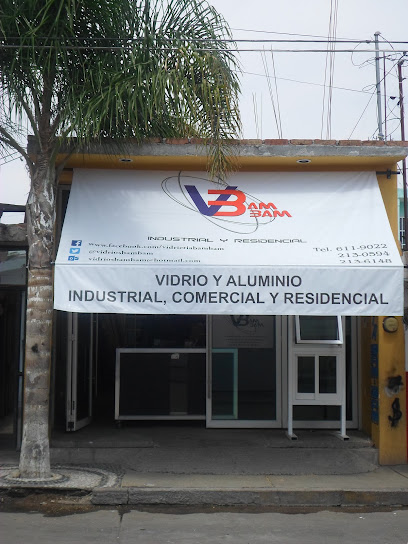 Negocio Vidrios Y Aluminio Bam Bam