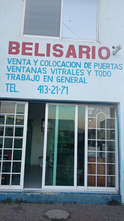 Vidrios Y Aluminio 