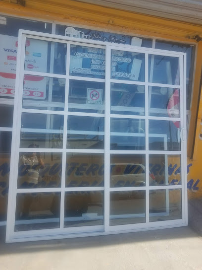 Negocio Vidrios Y Aluminio Boulevard