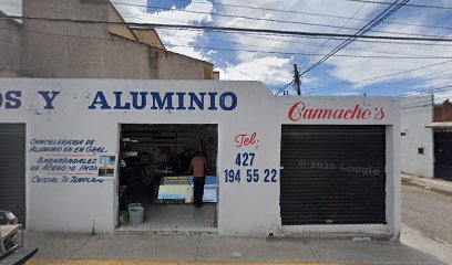 Vidrios Y Aluminio Camacho