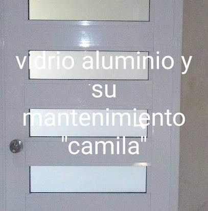 Vidrios Y Aluminio 