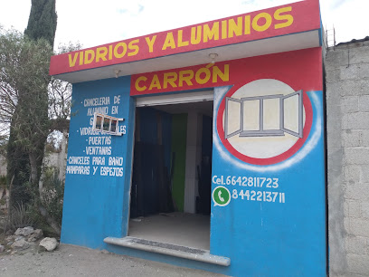 Vidrios Y Aluminio Carron