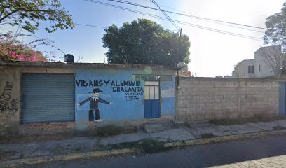 Vidrios Y Aluminio 