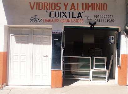 Negocio Vidrios Y Aluminio Cuixtla