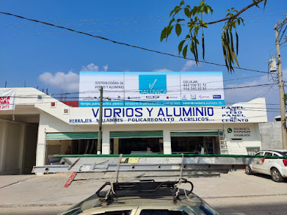 Vidrios Y Aluminio Daluvica ( Vidrieria Jimsa)