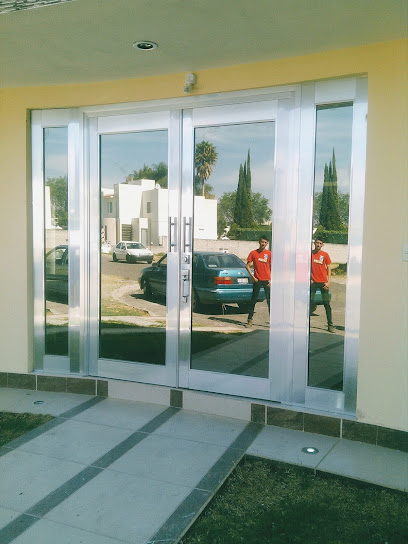 Vidrios Y Aluminio De Querétaro Vialqro