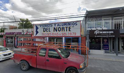 Negocio Vidrios Y Aluminio Del Norte