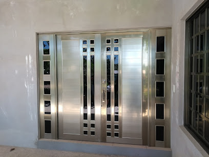 Negocio Vidrios Y Aluminio Del Sureste (Viasur)