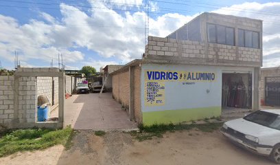 Negocio Vidrios Y Aluminio