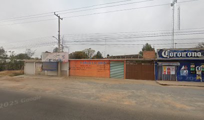 Negocio Vidrios Y Aluminio González