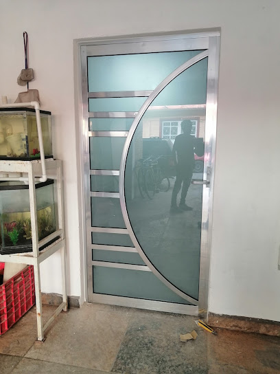 Negocio Vidrios Y Aluminio Hernández