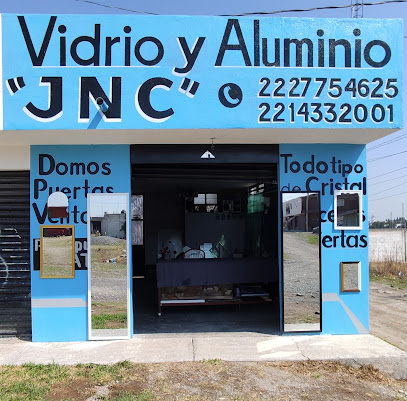 Vidrios Y Aluminio Jnc