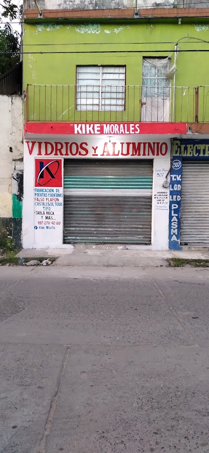 Negocio Vidrios Y Aluminio 