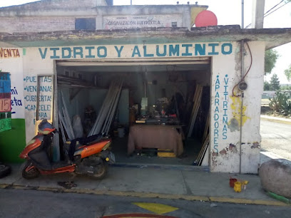 Vidrios Y Aluminio