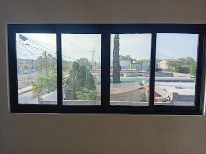 Negocio Vidrios Y Aluminio López