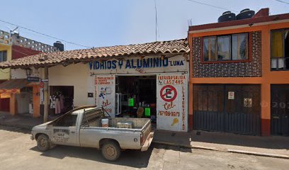 Negocio Vidrios Y Aluminio “Luna”