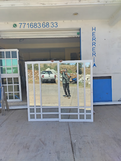 Vidrios Y Aluminio Melo