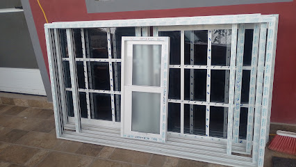 Negocio Vidrios Y Aluminio Mg (Mata Guerrero)