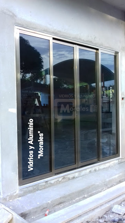 Negocio Vidrios Y Aluminio Morales