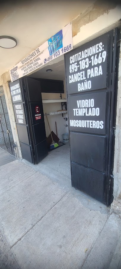 Vidrios Y Aluminio Muñoz