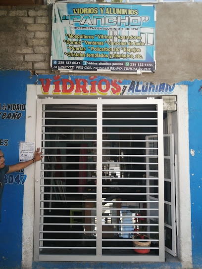 Negocio Vidrios Y Aluminio Pancho