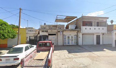 Vidrios Y Aluminio Pesina