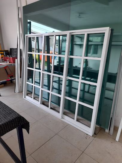 Vidrios Y Aluminio