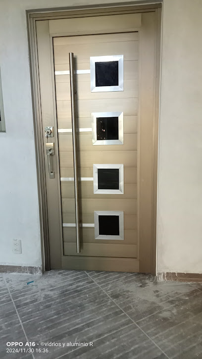 Vidrios Y Aluminio Ramírez
