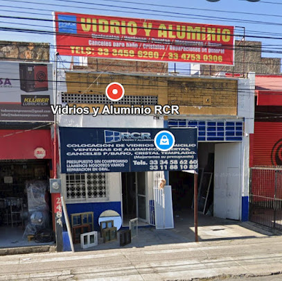 Vidrios Y Aluminio Rcr