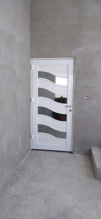 Negocio Vidrios Y Aluminio