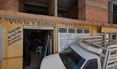Vidrios Y Aluminio