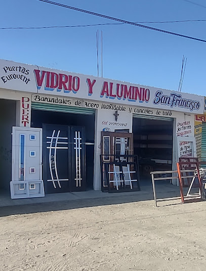 Negocio Vidrios Y Aluminio