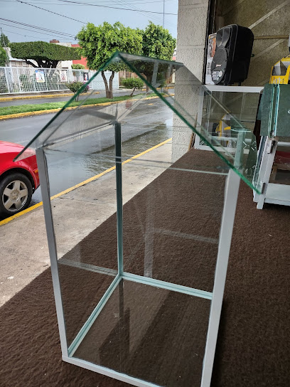 Vidrios Y Aluminio