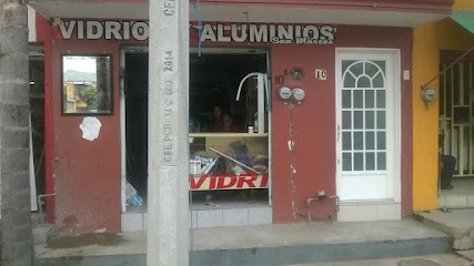 Vidrios Y Aluminio San Marcos