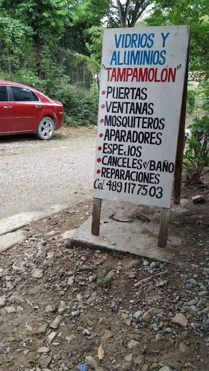 Negocio Vidrios Y Aluminio 