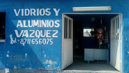 Negocio Vidrios Y Aluminio Vázquez