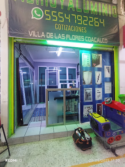 Vidrios Y Aluminio Vyb