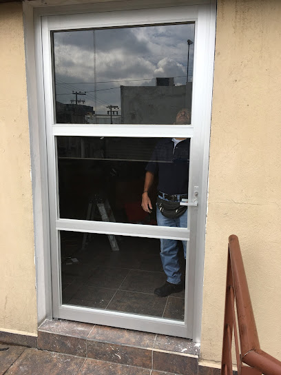 Vidrios Y Aluminio