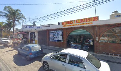 Negocio Vidrios Y Aluminios