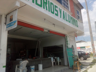 Vidrios Y Aluminios
